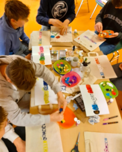 Tûmba – Workshop #jijhoorterbij!