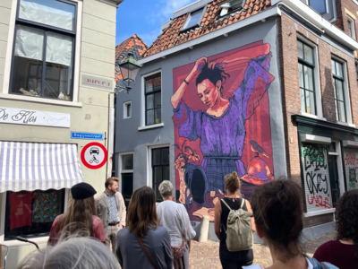 A Guide to Leeuwarden – Street Art Tour