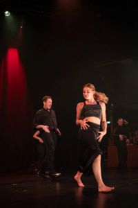 The Factory – Froukje Zijlstra – Workshop Moderne Dans