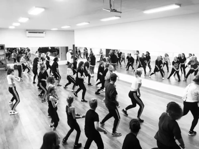 DC058 – Workshop Hip Hop