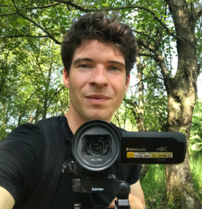 Jordan van der Maas – Filmworkshop